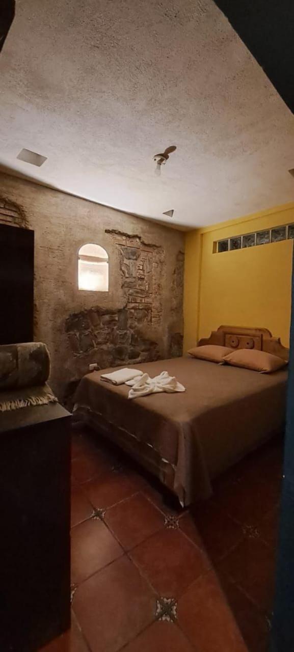 Hotel Posada Gutierrez Antigua Exteriér fotografie