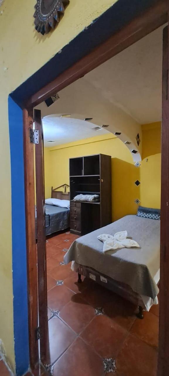 Hotel Posada Gutierrez Antigua Exteriér fotografie
