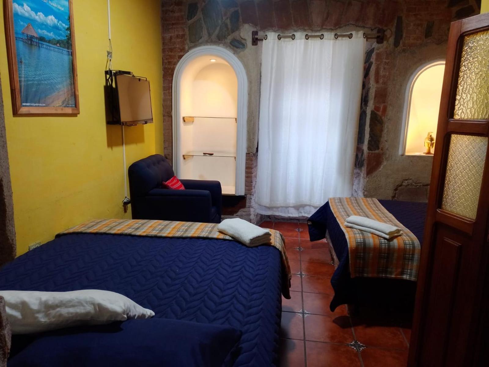 Hotel Posada Gutierrez Antigua Exteriér fotografie