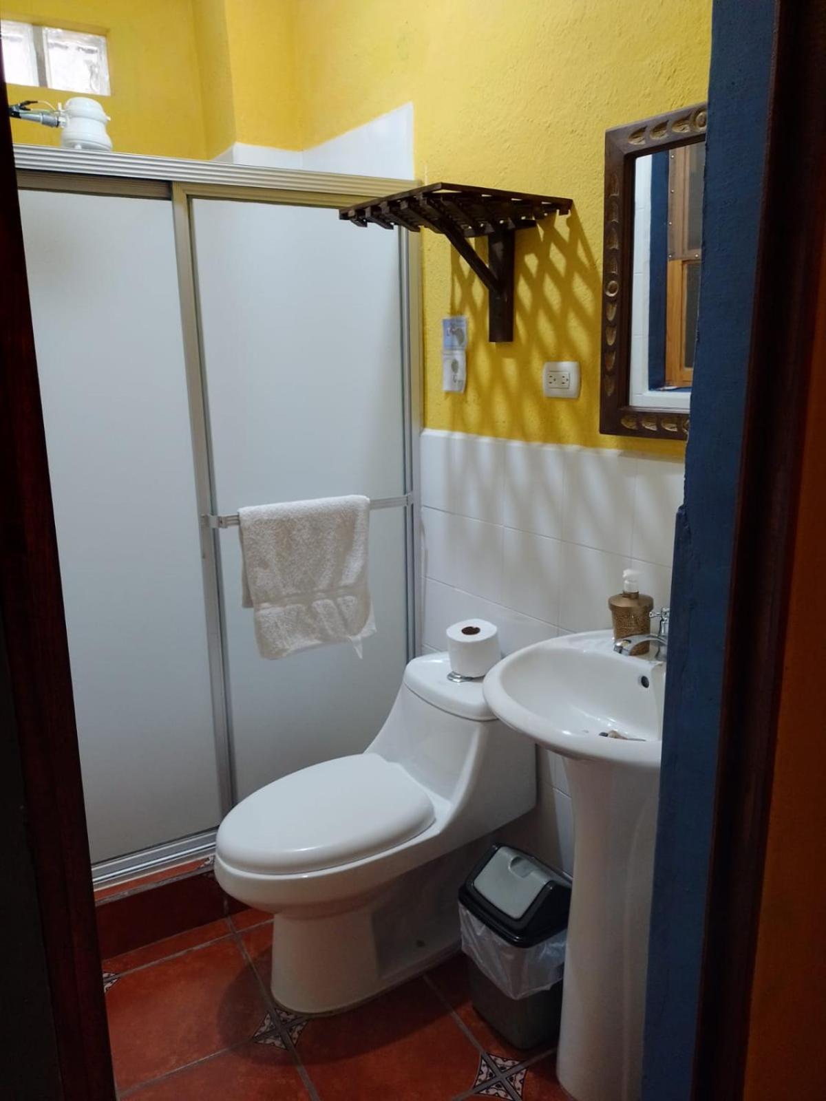 Hotel Posada Gutierrez Antigua Exteriér fotografie