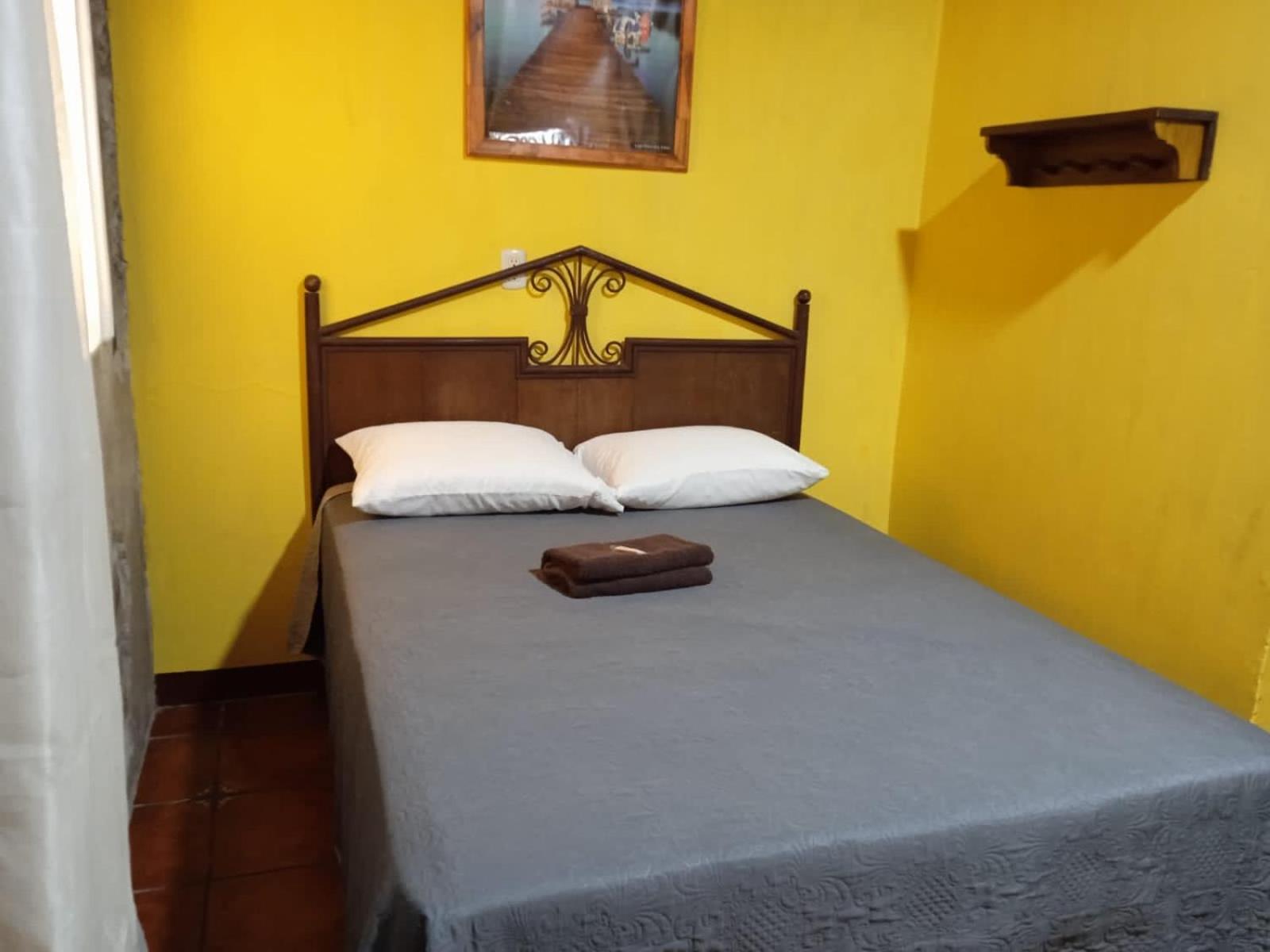 Hotel Posada Gutierrez Antigua Exteriér fotografie