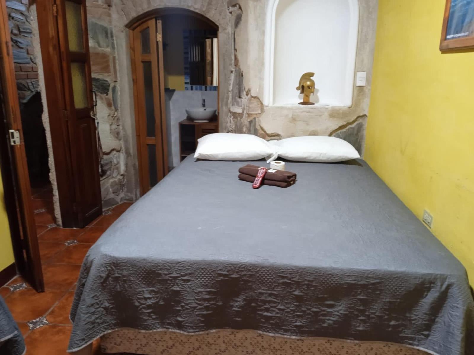 Hotel Posada Gutierrez Antigua Exteriér fotografie