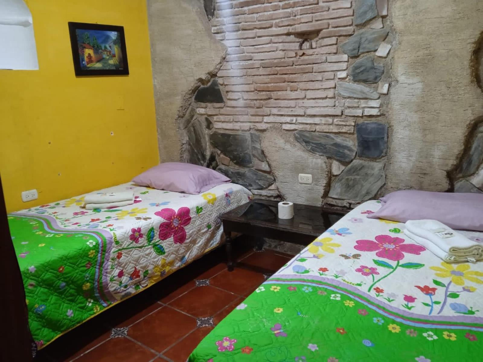 Hotel Posada Gutierrez Antigua Exteriér fotografie