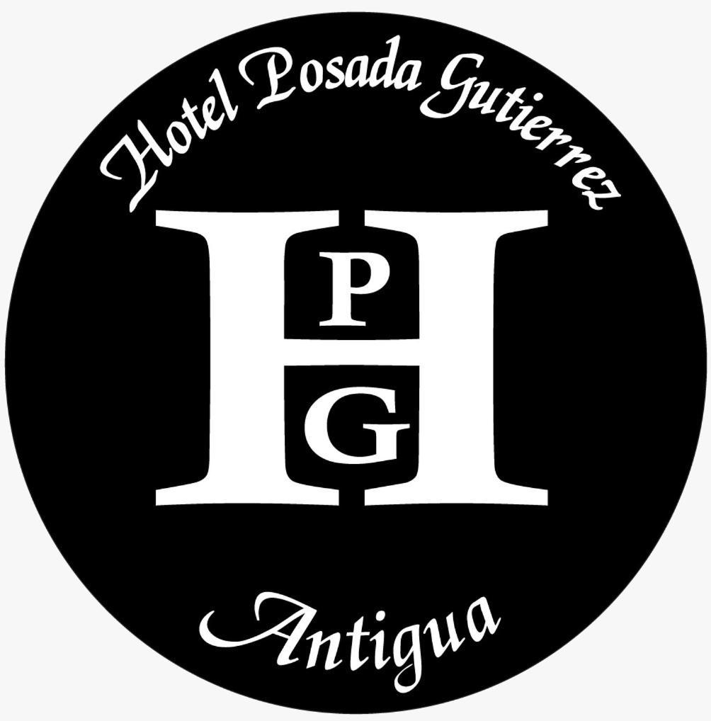 Hotel Posada Gutierrez Antigua Exteriér fotografie