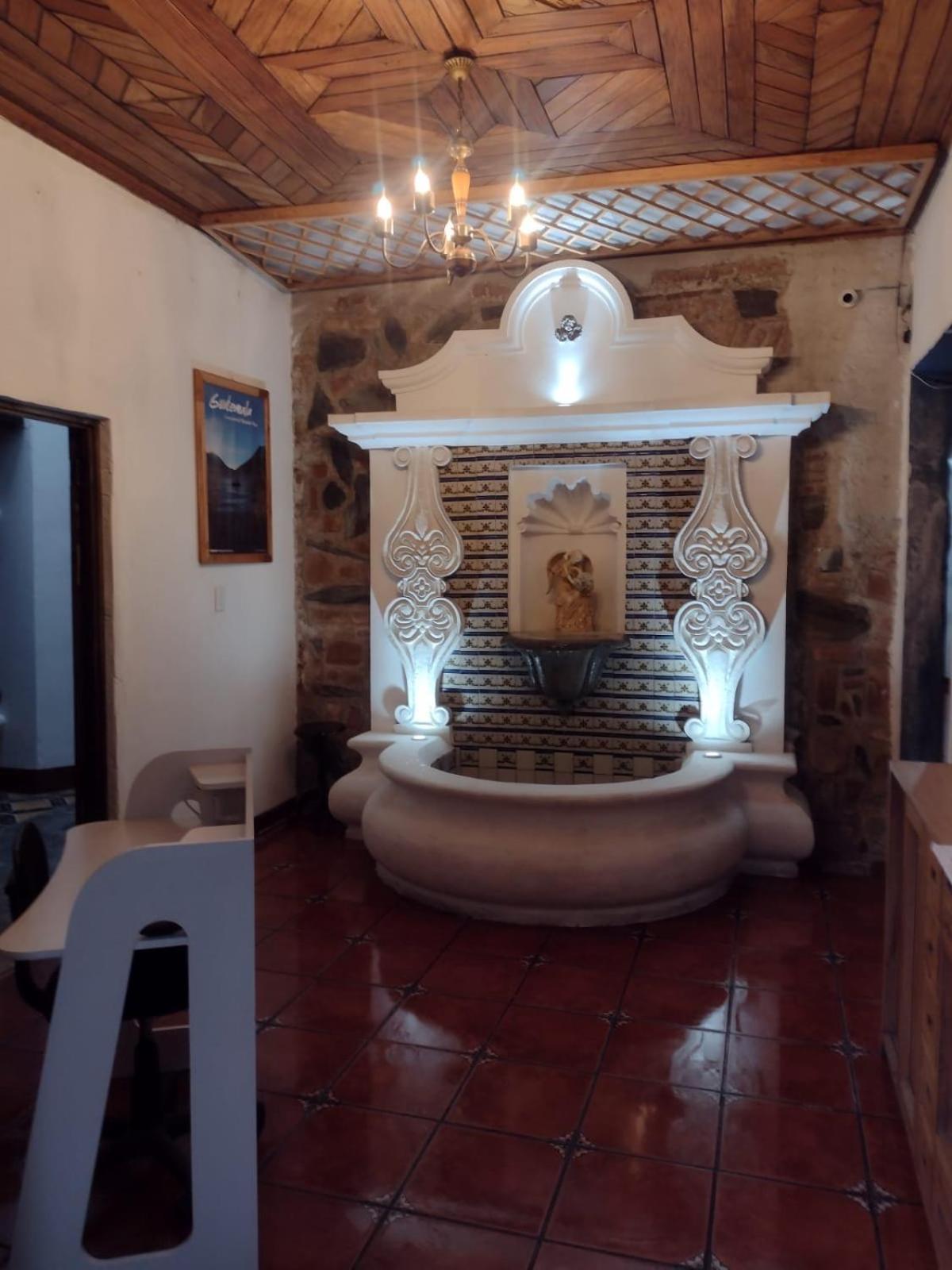 Hotel Posada Gutierrez Antigua Exteriér fotografie