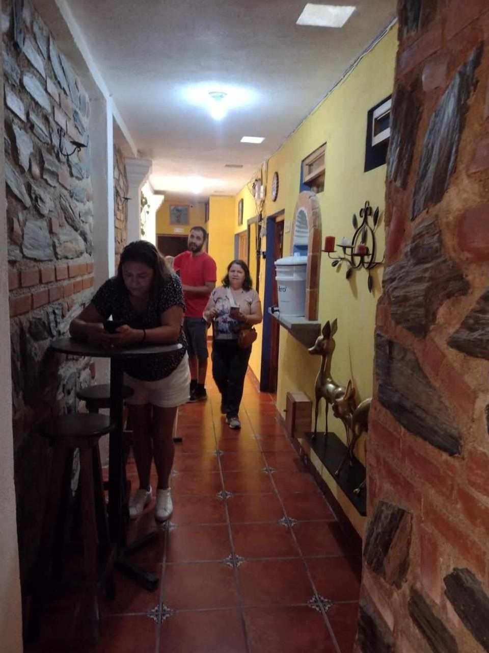Hotel Posada Gutierrez Antigua Exteriér fotografie